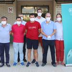 El Eset Ontinet prepara la nueva temporada tras el ascenso a Liga EBA