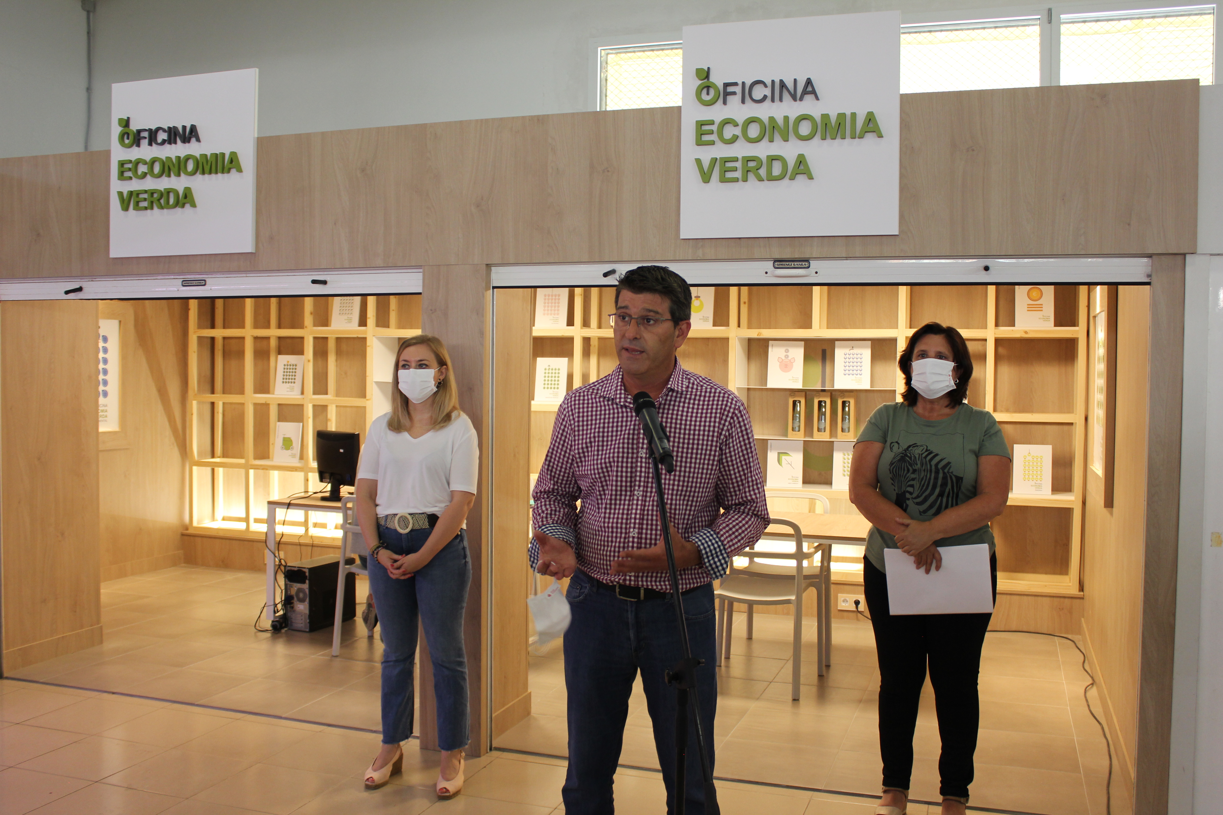 Oficina d’Economia Verda