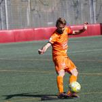 Gran imagen del Ontinyent 1931 en el debut contra el Muro CF