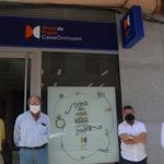 Caixa Ontinyent recupera el seu Mont de Pietat 56 anys després