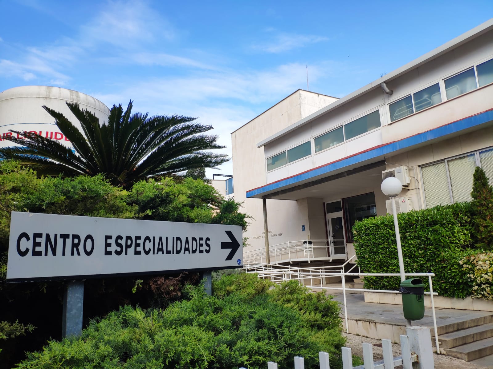 Centre d'especialitats