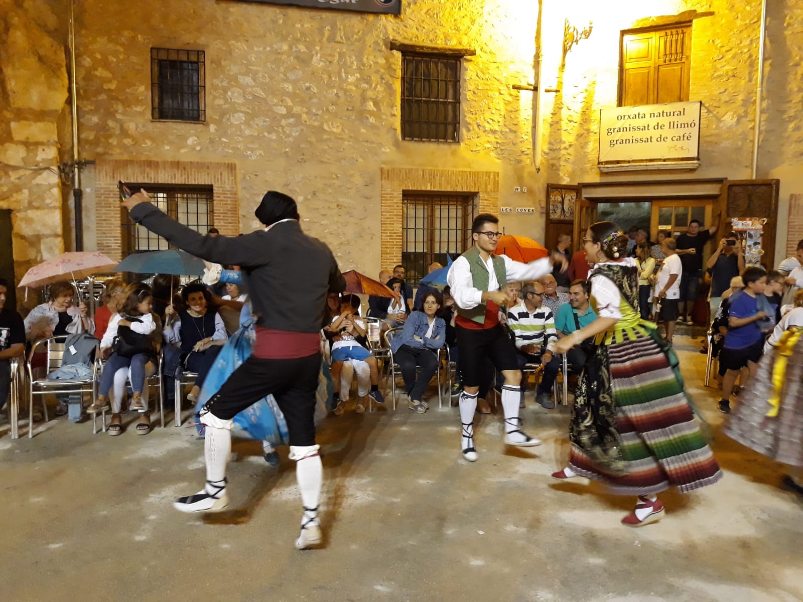 Danses. Bocairent