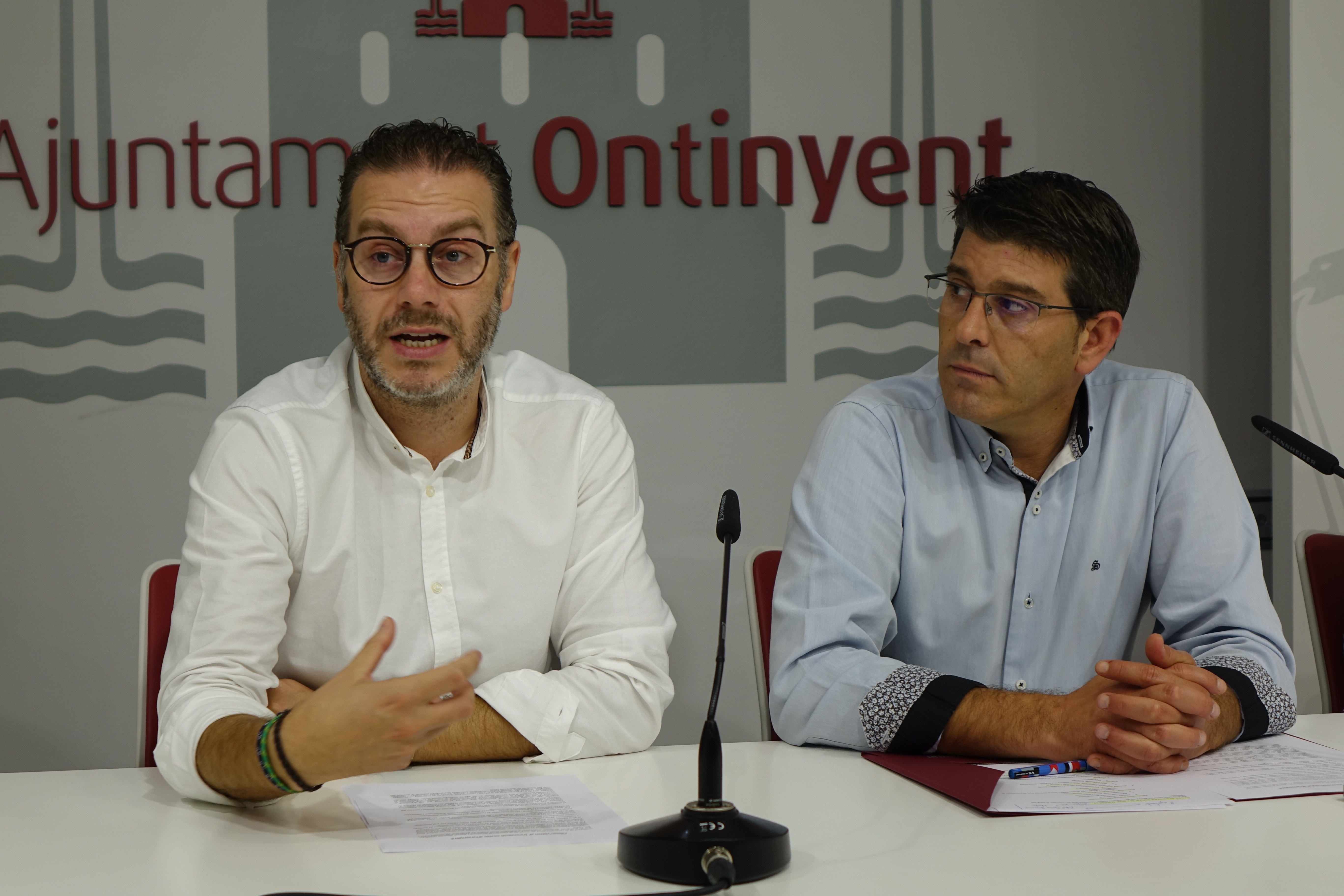 Pablo Úbeda i Jorge Rodríguez