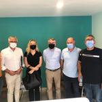 Dues empreses d'Ontinyent opten a grans contractes sanitaris