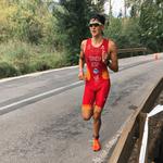 Primera competición internacional para Vicent Gandia