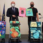 Presenten una campanya d'impuls al comerç local que arribarà a 50 municipis valencians