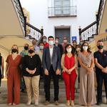 La Diputació presenta el projecte “València per la pau” 
