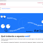 Educación activa la web aulasegura.es con información práctica sobre la vuelta a clase