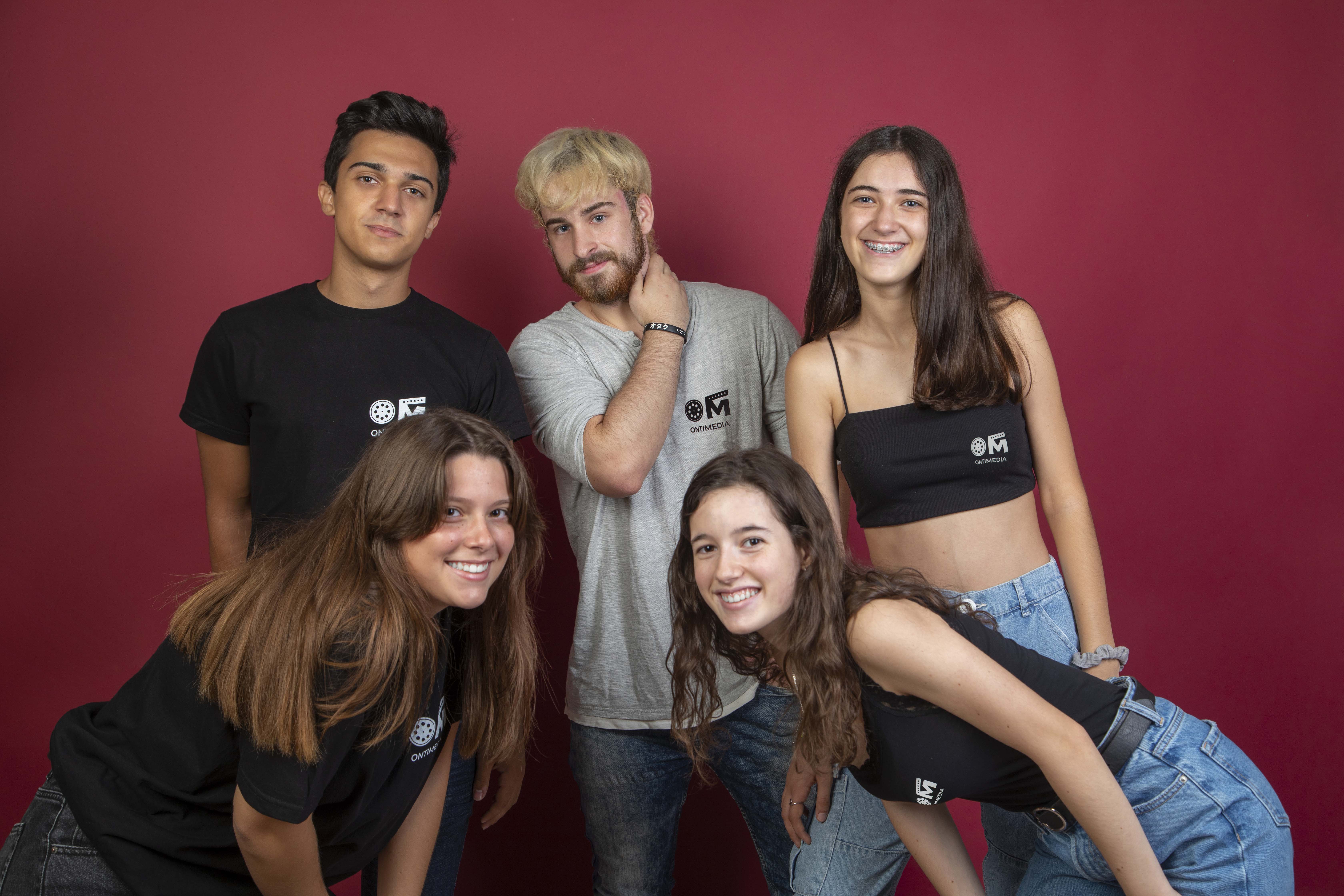 L'equip d''Entelequia'