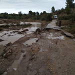 Montaverner denuncia que continúan esperando ayudas tras la DANA 2019