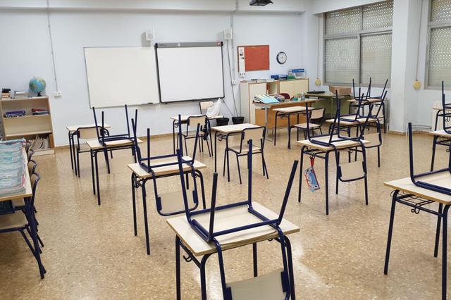Los centros preparan una vuelta al cole tan atípica como imprevisible 