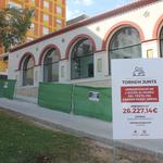 Ontinyent executa les obres de l’accés al Museu Textil 