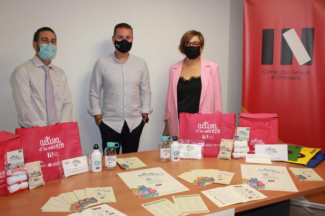 Comerç IN posa en marxa la campanya ‘Activa el teu costat eco’