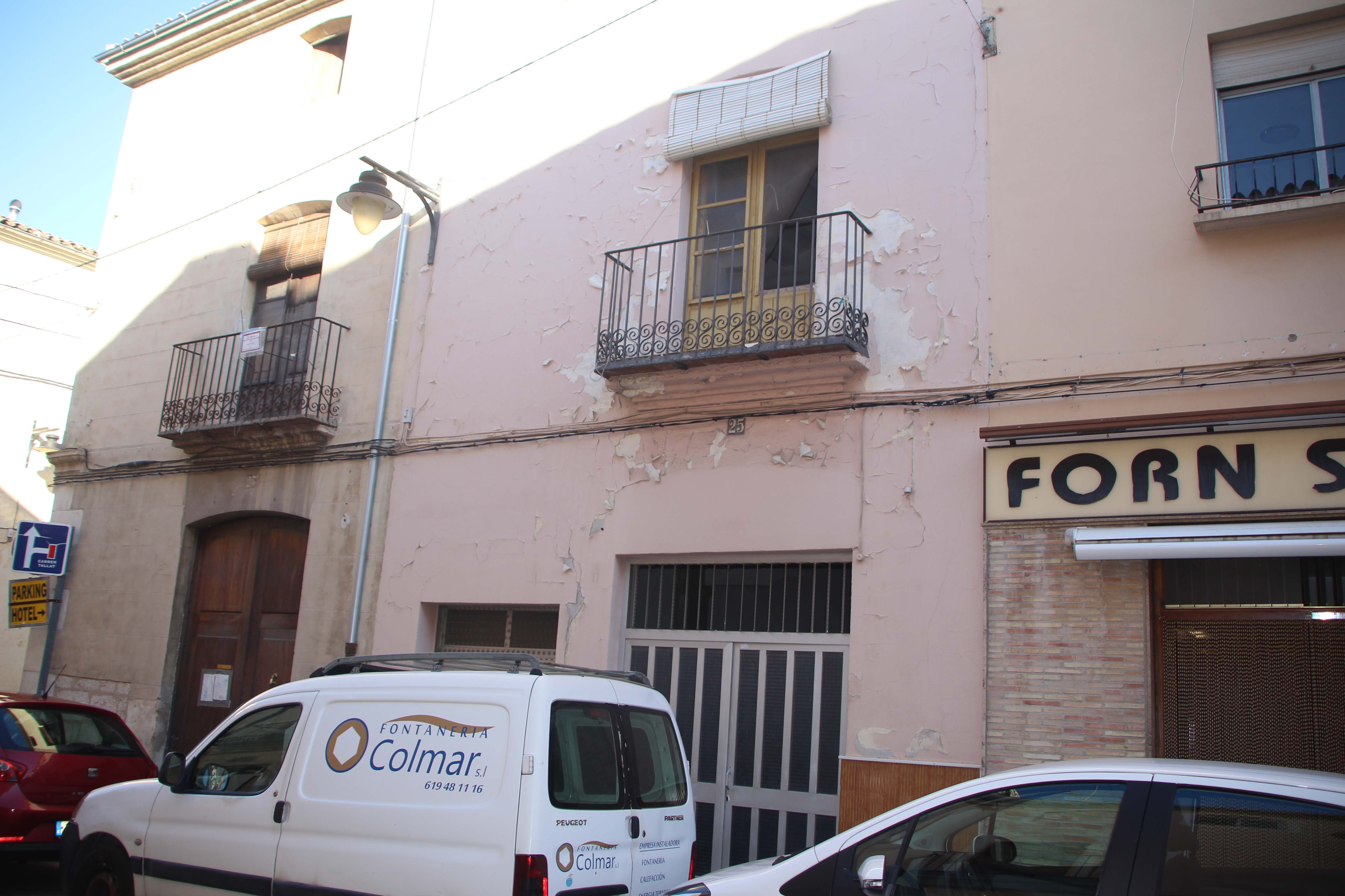 Carrer Sant Josep