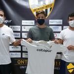 Fichajes de otra categoría para el Ontinyent 1931
