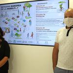 Ontinyent conmemora la 'Semana de la Movilidad Sostenible'