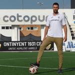Un dudoso penalti priva al Ontinyent 1931 de la victoria 