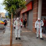 Aielo de Malferit distingue a las personas que han luchado contra la COVID-19