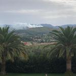 Declarat un incendi forestal al Torrater