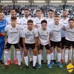 Lluvia de goles entre el Ontinyent 1931 y la UD Carcaixent