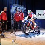 Mª José Silvestre, subcampeona del mundo de rodillo