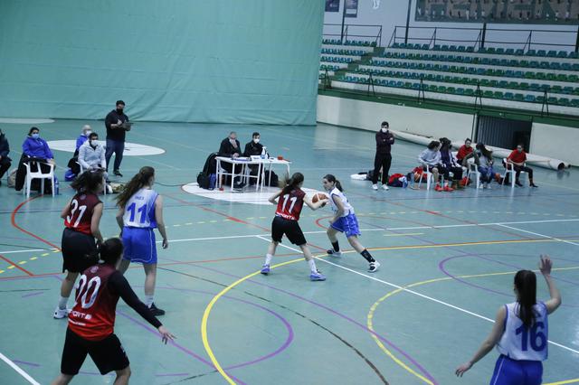Se suspende la actividad del Club Martínez Valls Bàsquet
