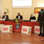 ACIS Bocairent reparte 1.500€ entre sus clientes