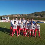 El CD Ontinyent impugna el partido perdido ante el Pinoso