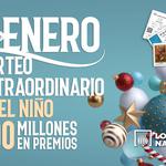 El tercer premi del Niño cau a Ontinyent i Agullent