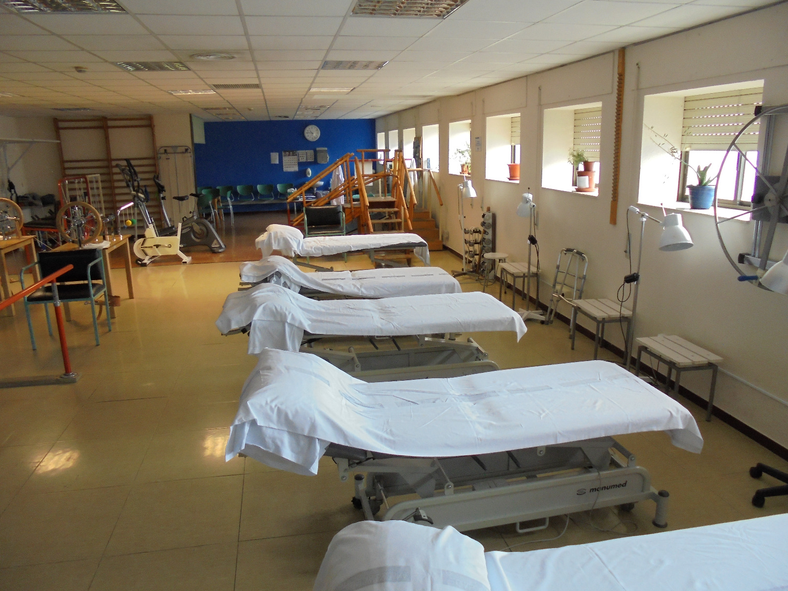 El Hospital Lluís Alcanyís