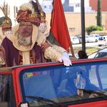 Jacobo ya anuncia la llegada de los Reyes Magos a Ontinyent