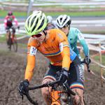 Sofía Rodríguez, subcampeona de España de ciclocross sub-23