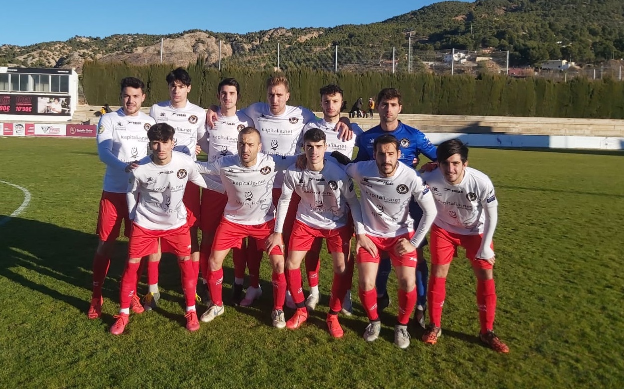 XI del CD Ontinyent