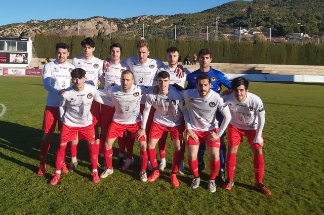 El Pinoso CF acaba con la racha del CD Ontinyent