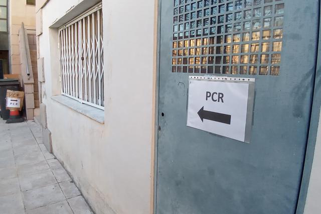 El 11'58% de la població d'Ontinyent ha passat el COVID