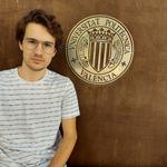 El ontinyentí Rafael Albert, Premio al Mejor Expediente en Ingeniería Mecánica 