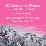 Bocairent convoca el 19º Concurso de Pintura Juan de Juanes 