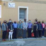 Bocairent dedica una calle a las personas donantes de sangre
