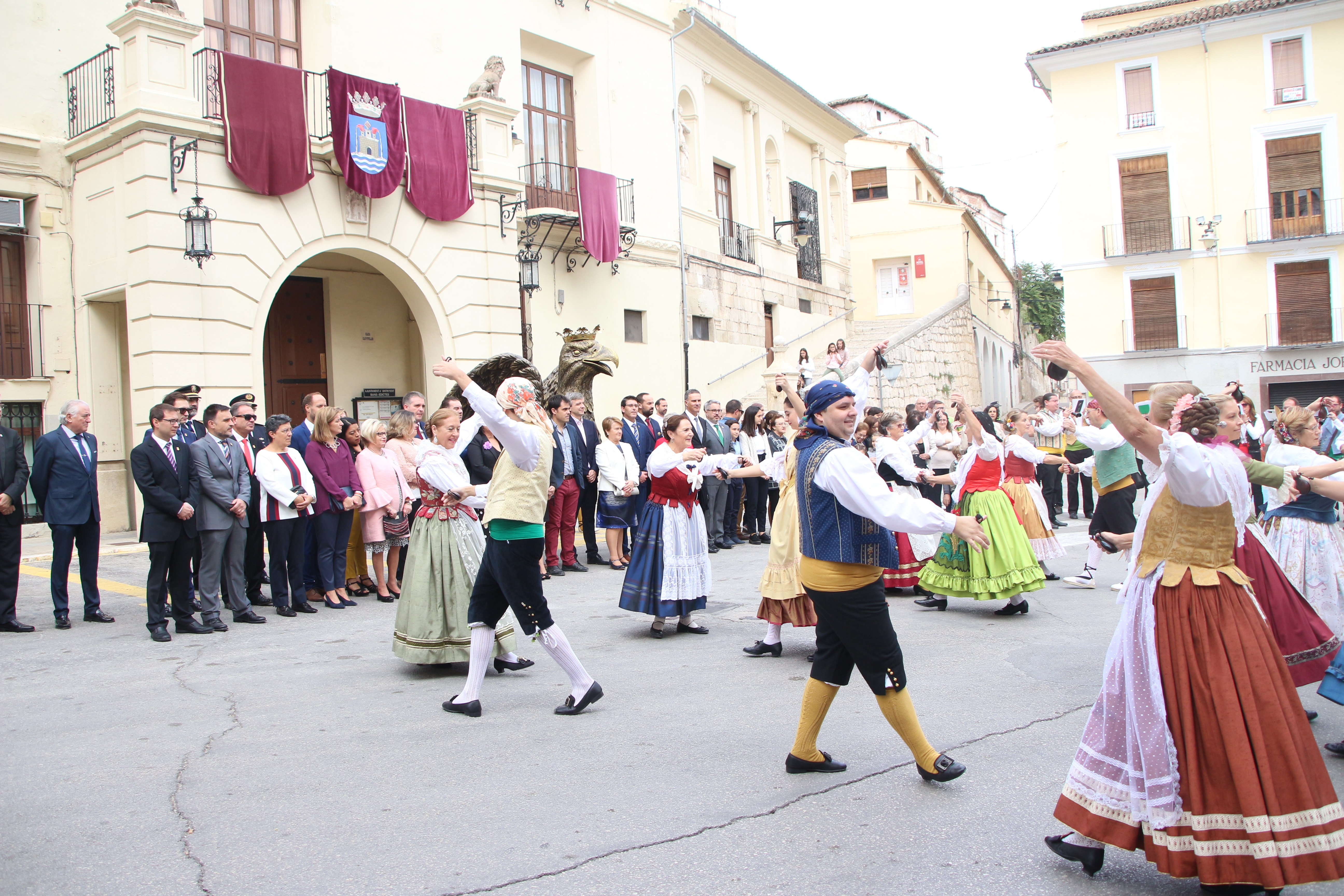 Foto archivo. Dansà año 2018