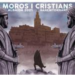 Albaida celebra Moros y Cristianos 