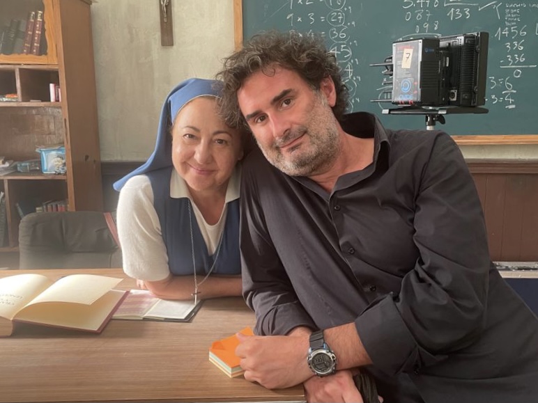 Carmen Machi i Jorge Calatayud