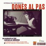 L’IEVA estrena el documental ‘Dona al pas’ 