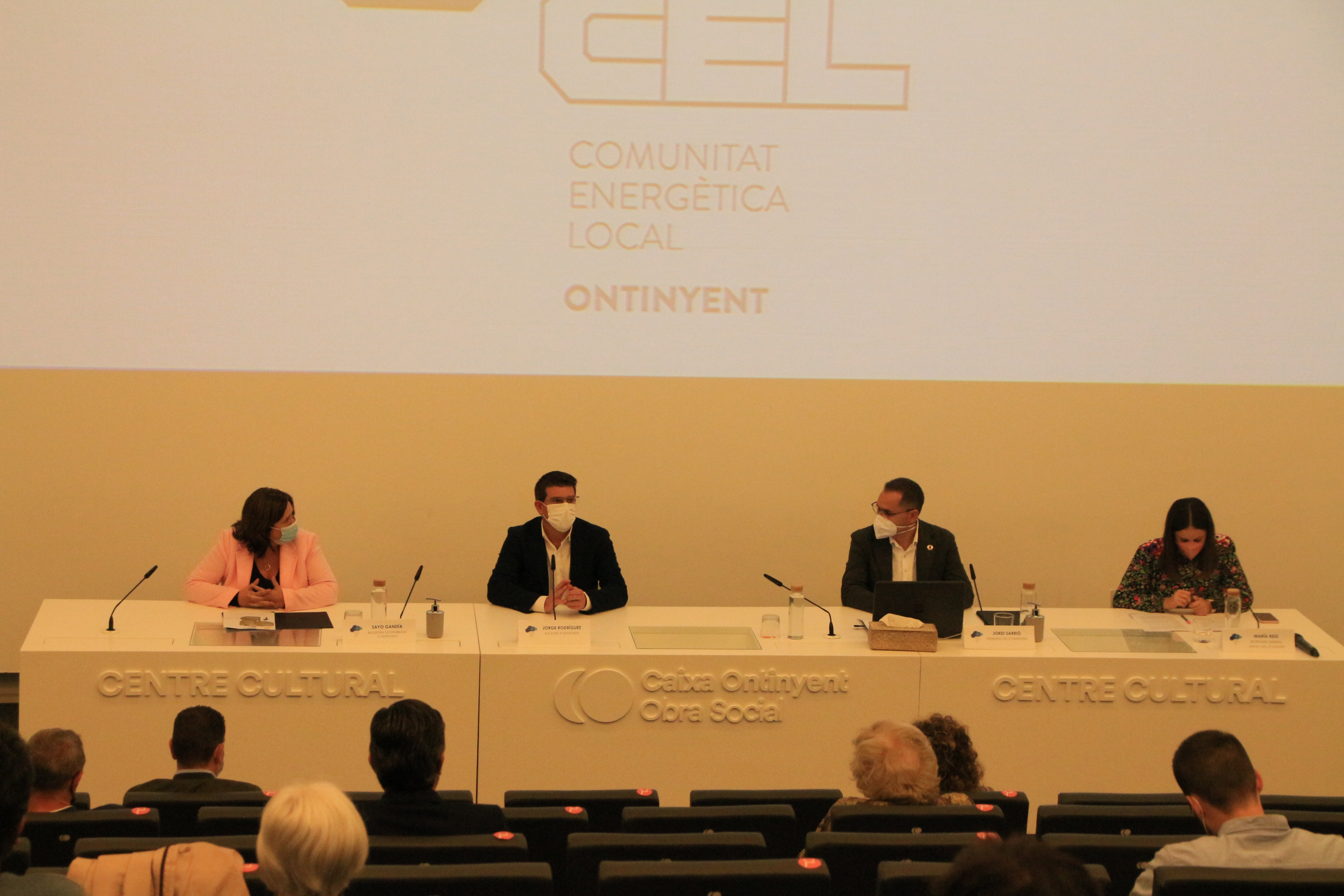 Reunió de la CEL