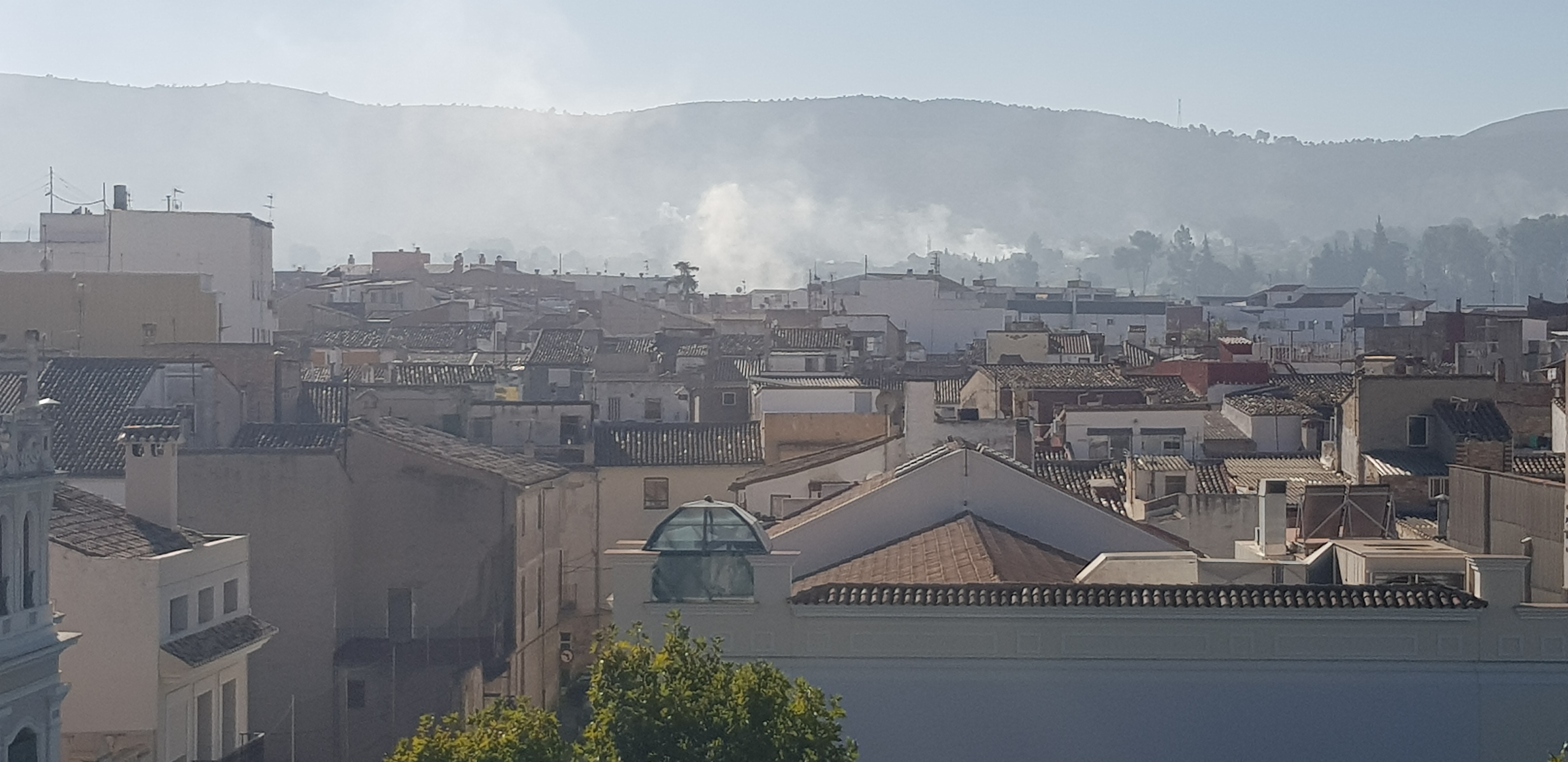 Imatge d'aquest dimecres