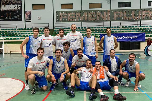 El Eset Ontinet sentencia el partido en un espectacular primer cuarto