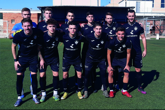 El Ontinyent 1931 cae en Sueca