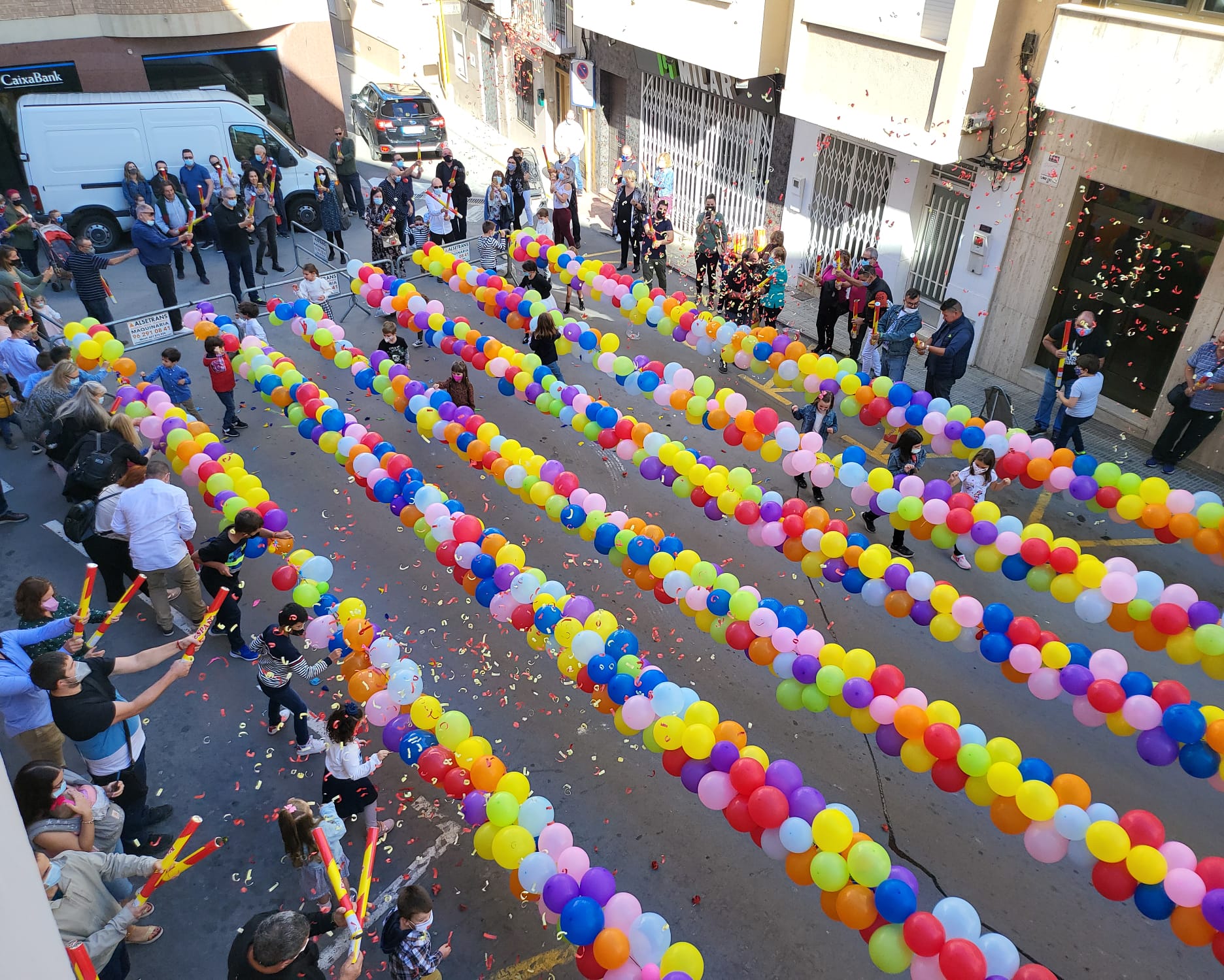 Globotà / Ayuntamiento de L'Olleria