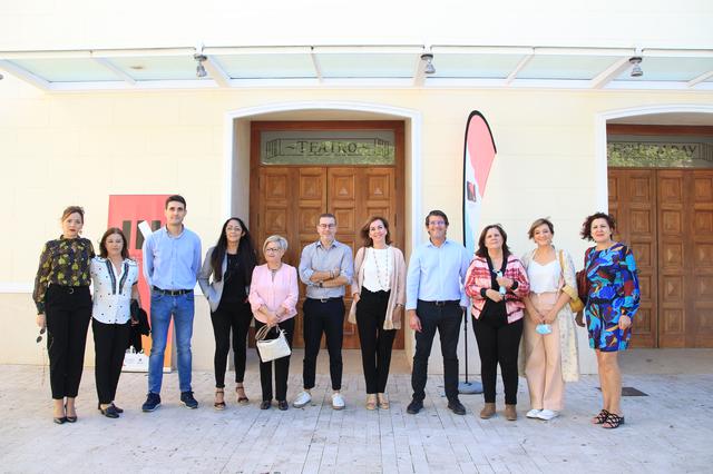 Comerç IN ret homenatge als seus més de 100 associats amb una jornada de motivació 