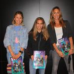 Les medallistes olímpiques Gemma Mengual i María Vasco, a Ontinyent