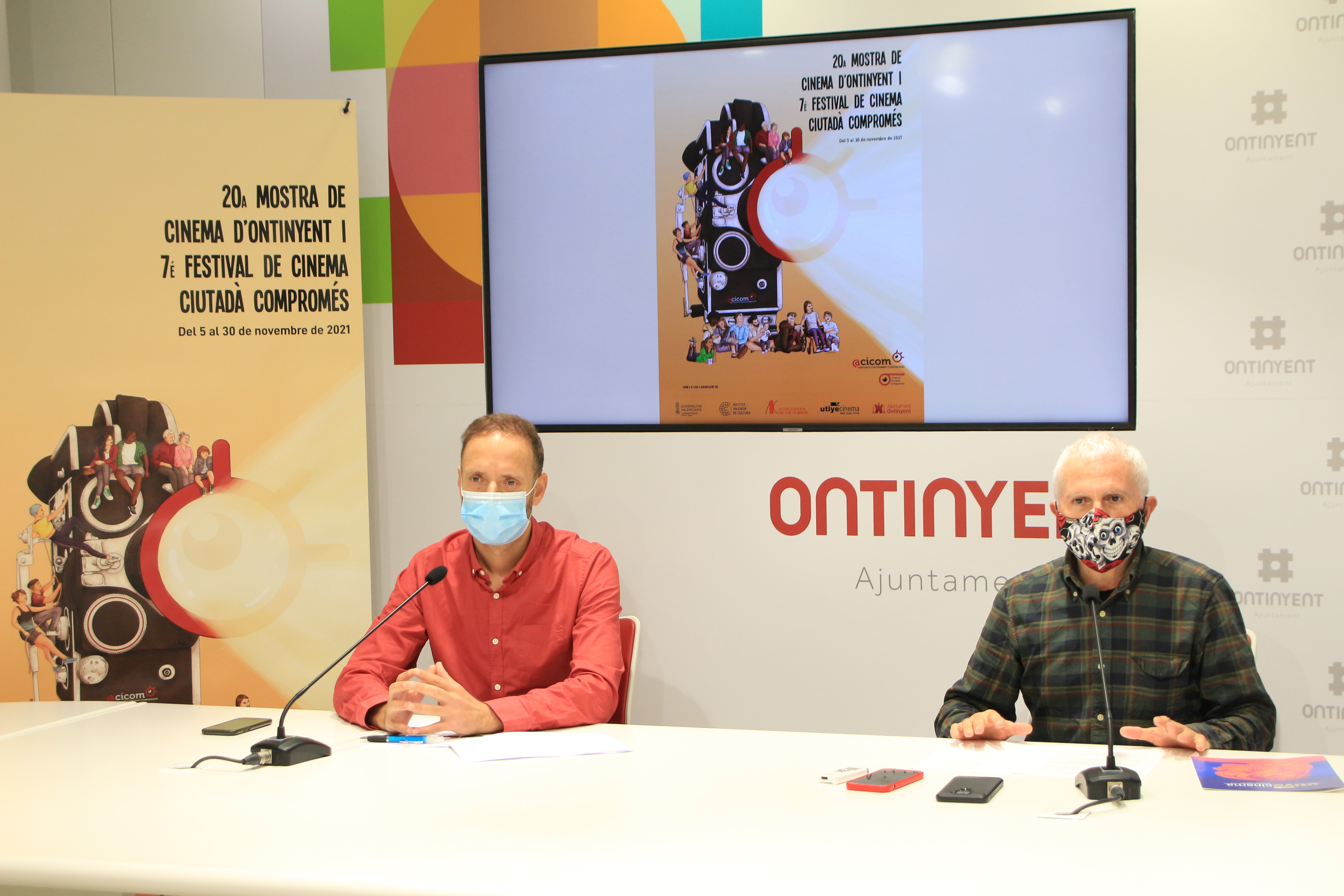 Álex Borrell i J.Enric Valiente